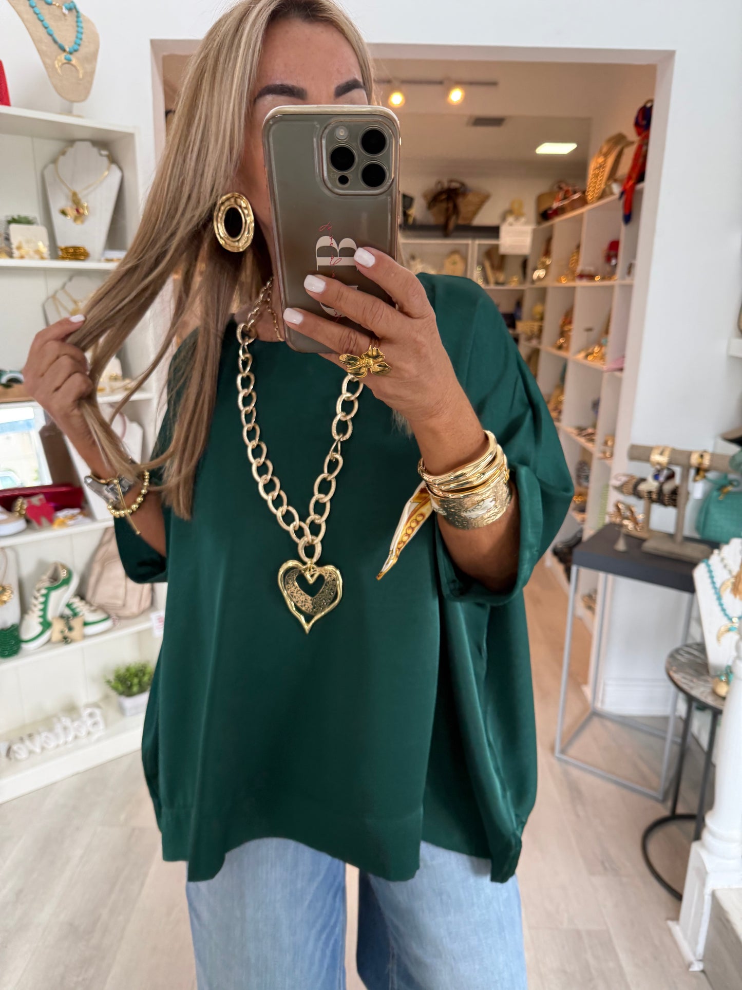 CB 5866 BLOUSE