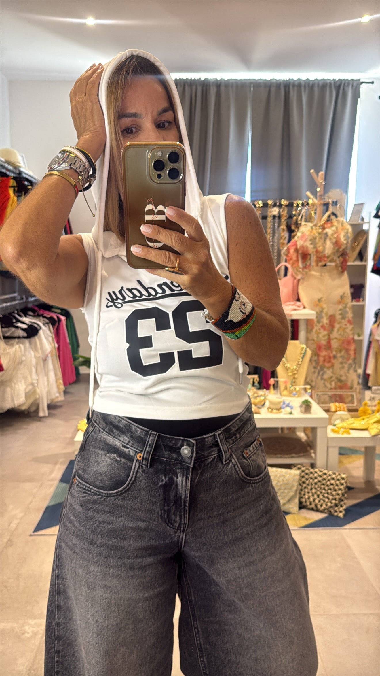 CB 6468 BLOUSE