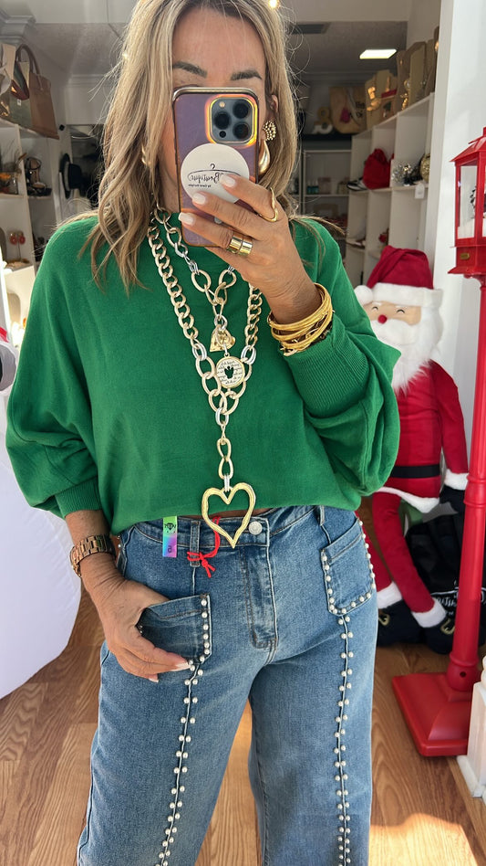CB 5020 SWEATER