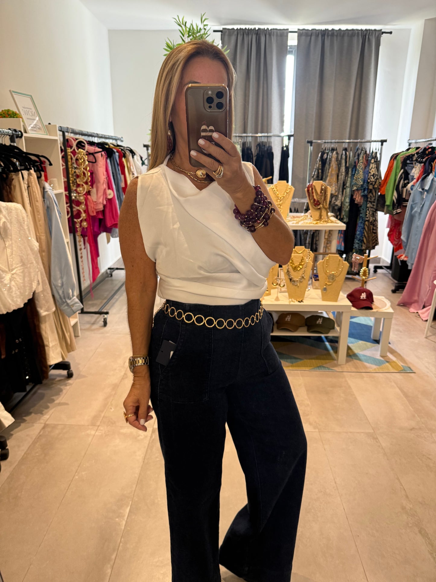 CB 6312 BLOUSE