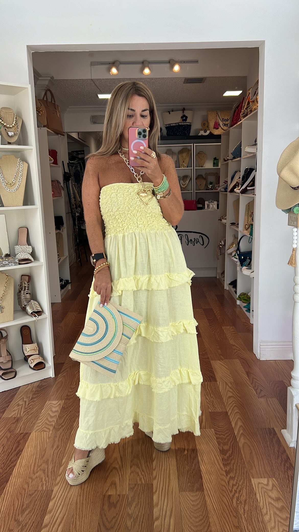 CB 4575 DRESS