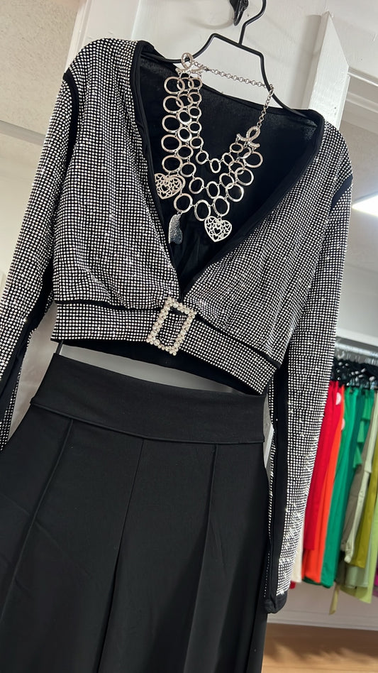 CB 3344 BLOUSE