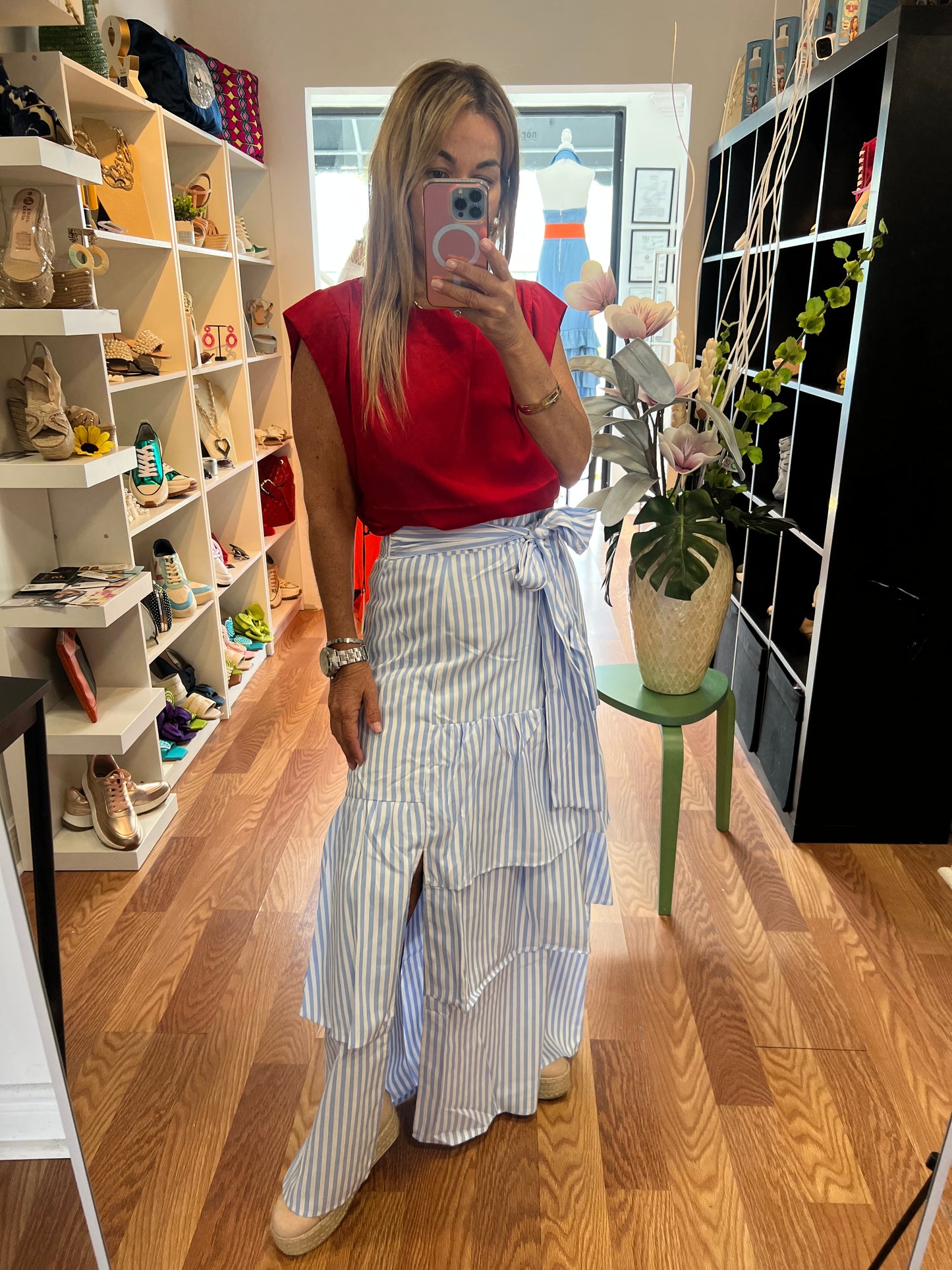 LIBERATA SKIRT