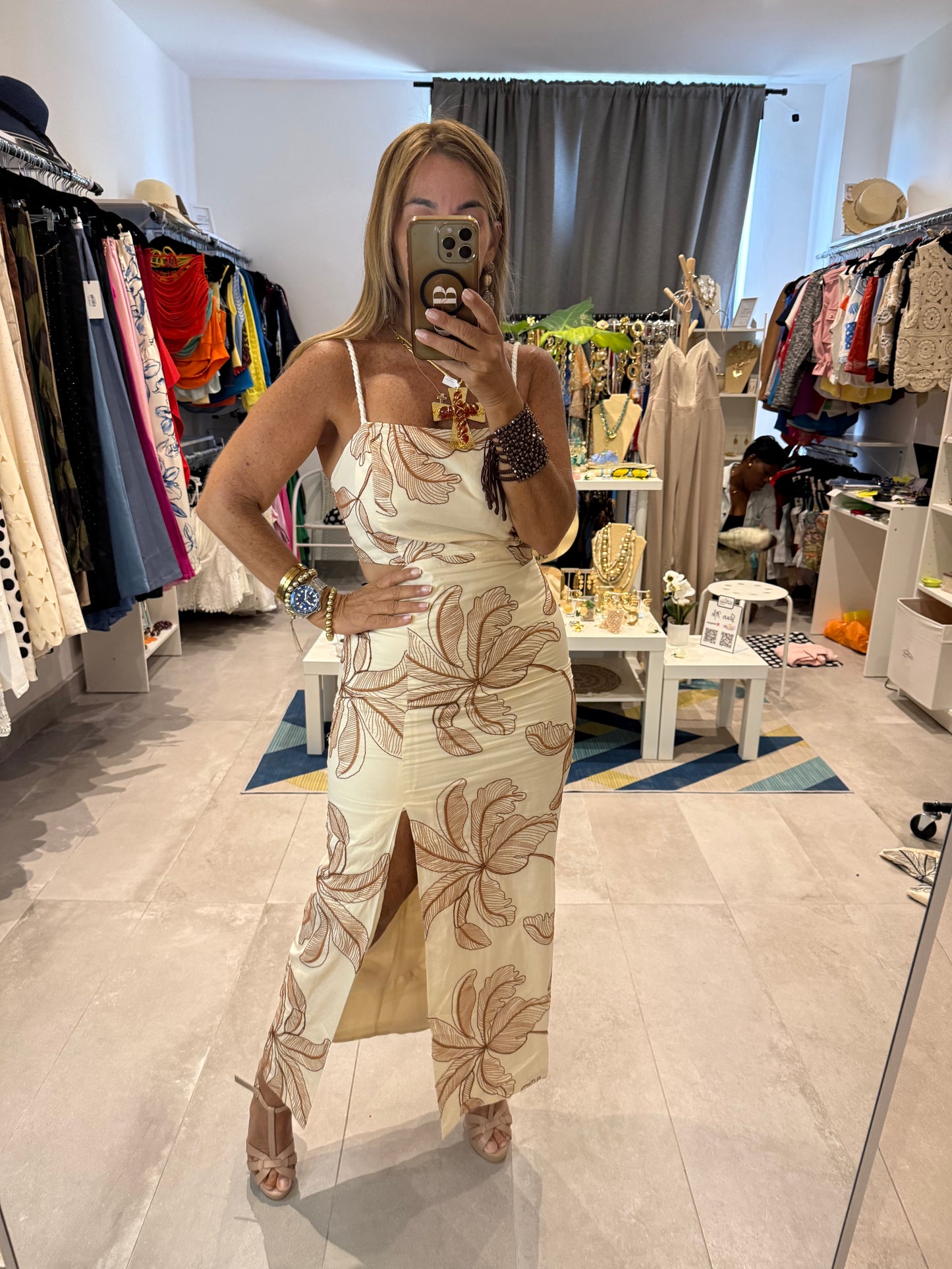 CB 6527 DRESS