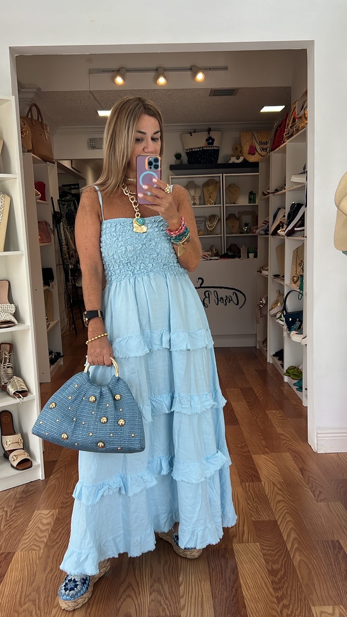 CB 4575 DRESS