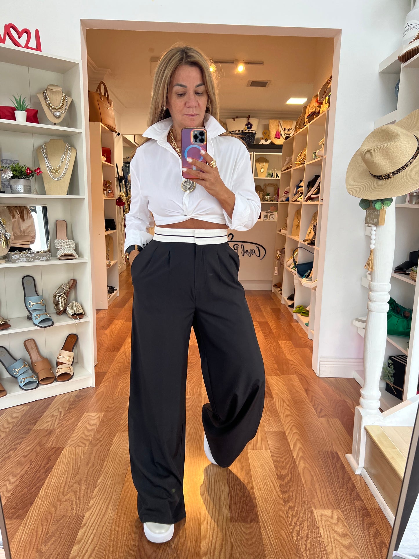 CB 4599 PANT