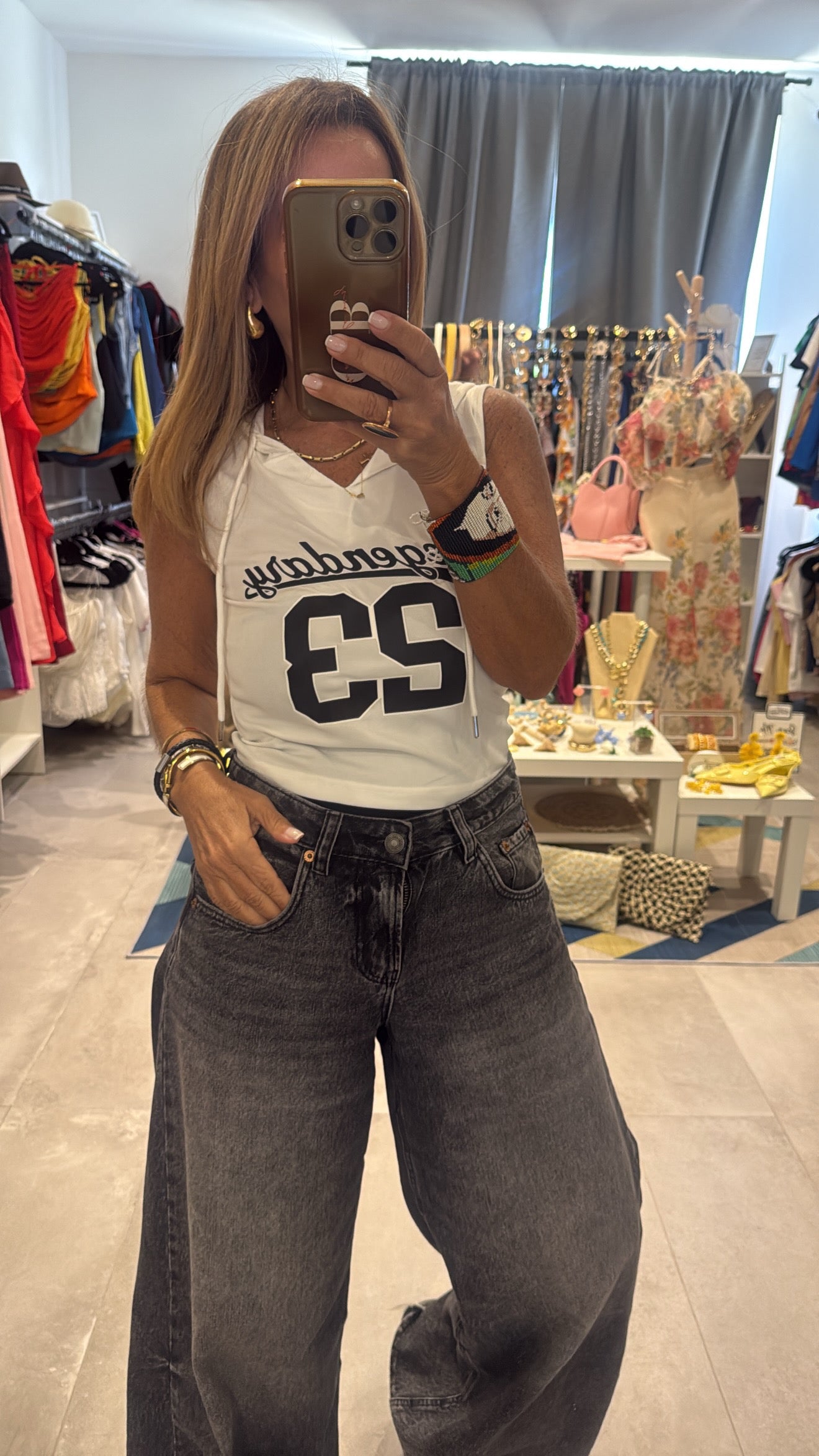 CB 6468 BLOUSE