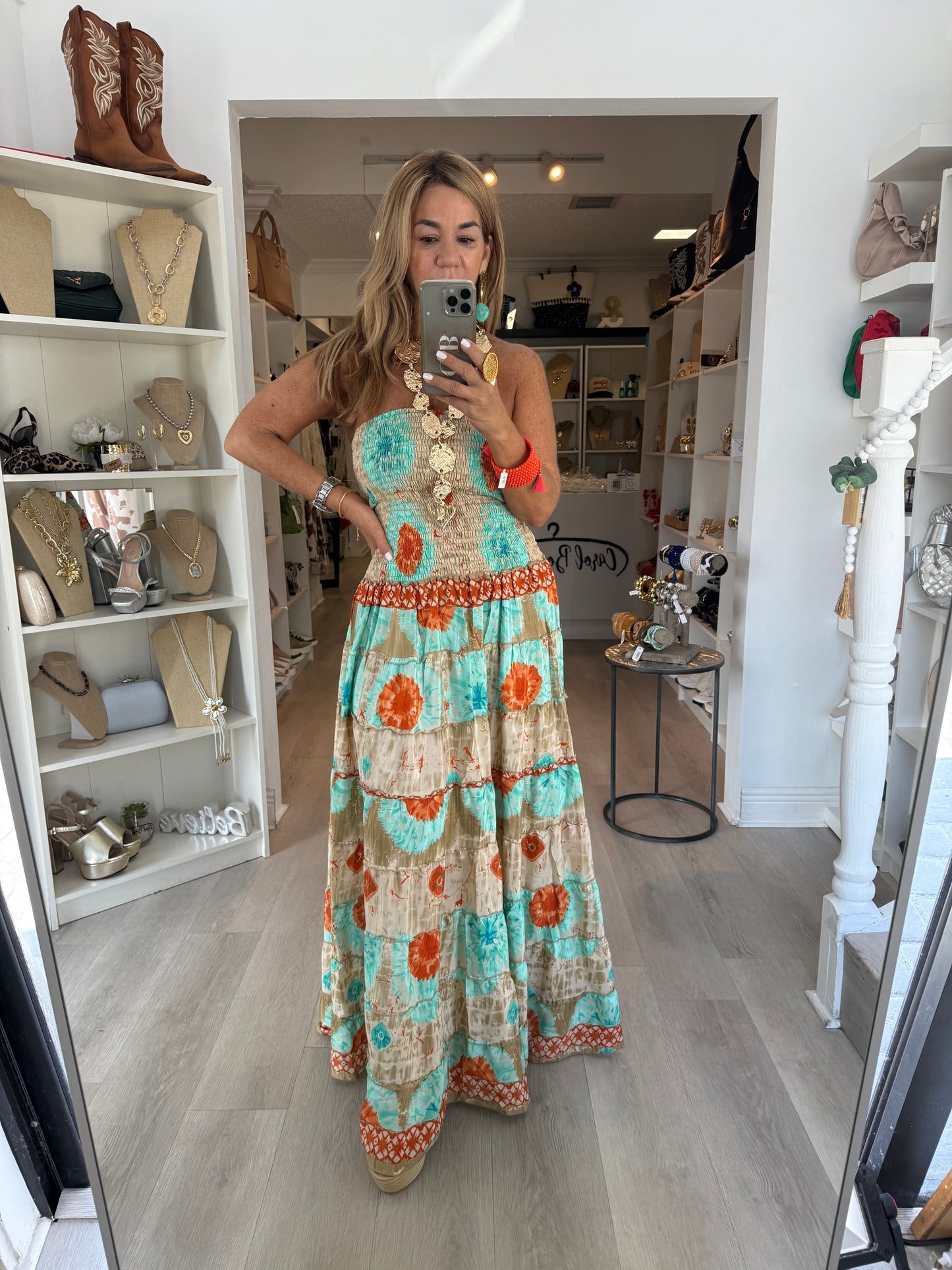 CB 4714 DRESS