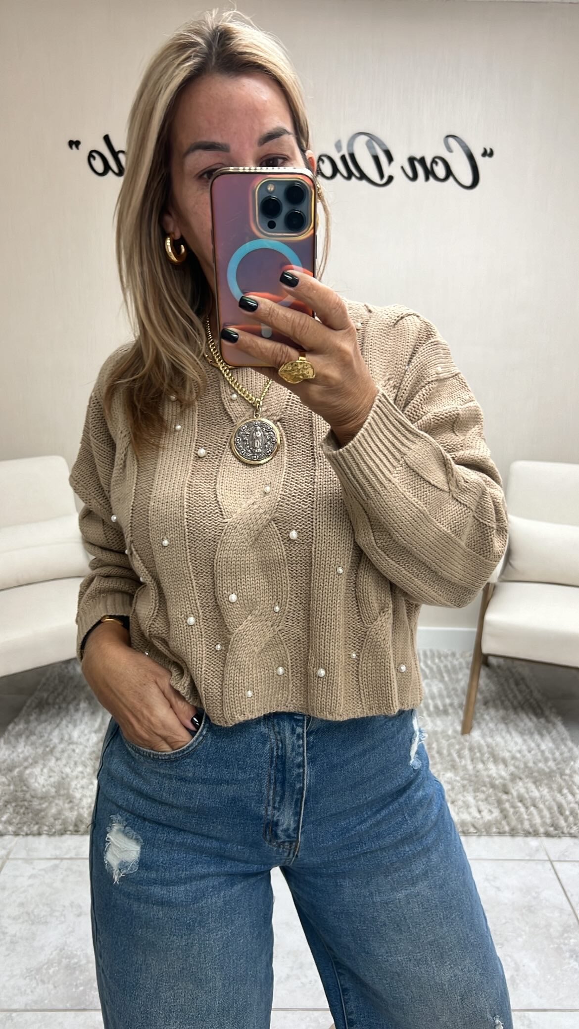 CB 5002 SWEATER