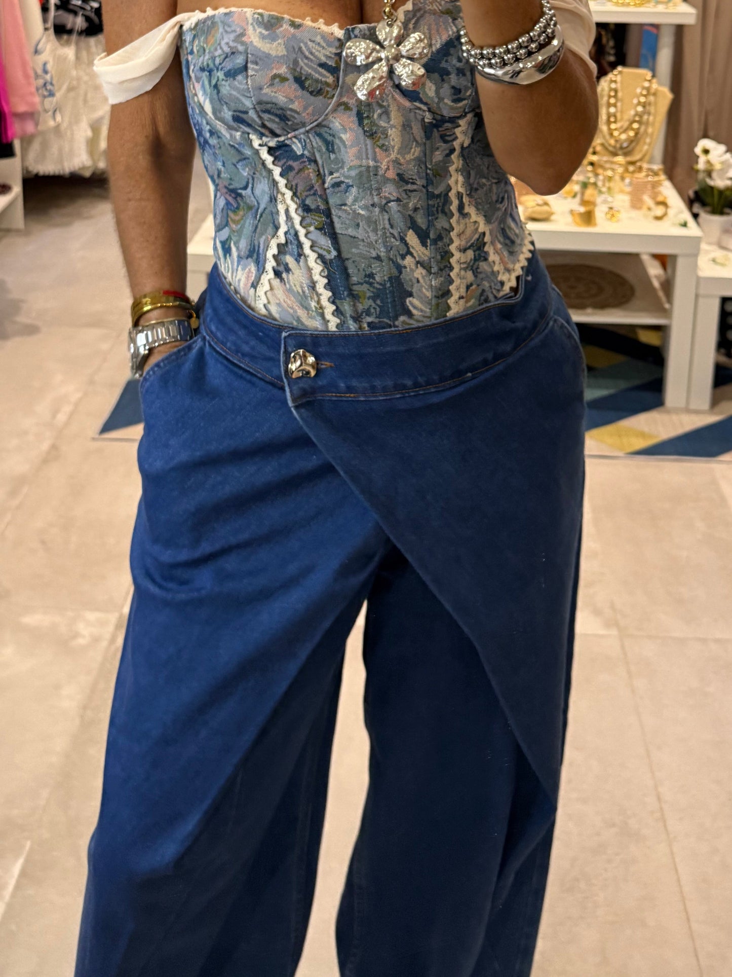 CB 6517 JEANS