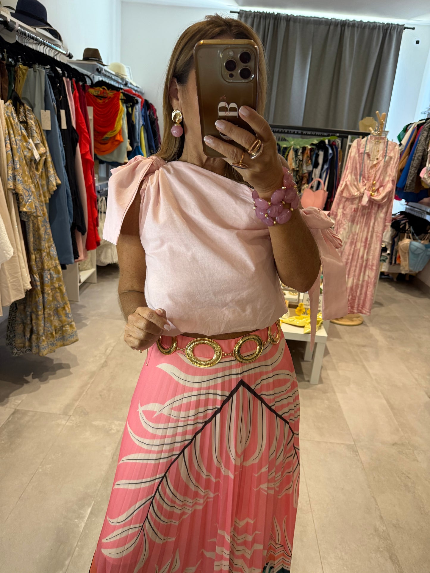 CB 6466 BLOUSE