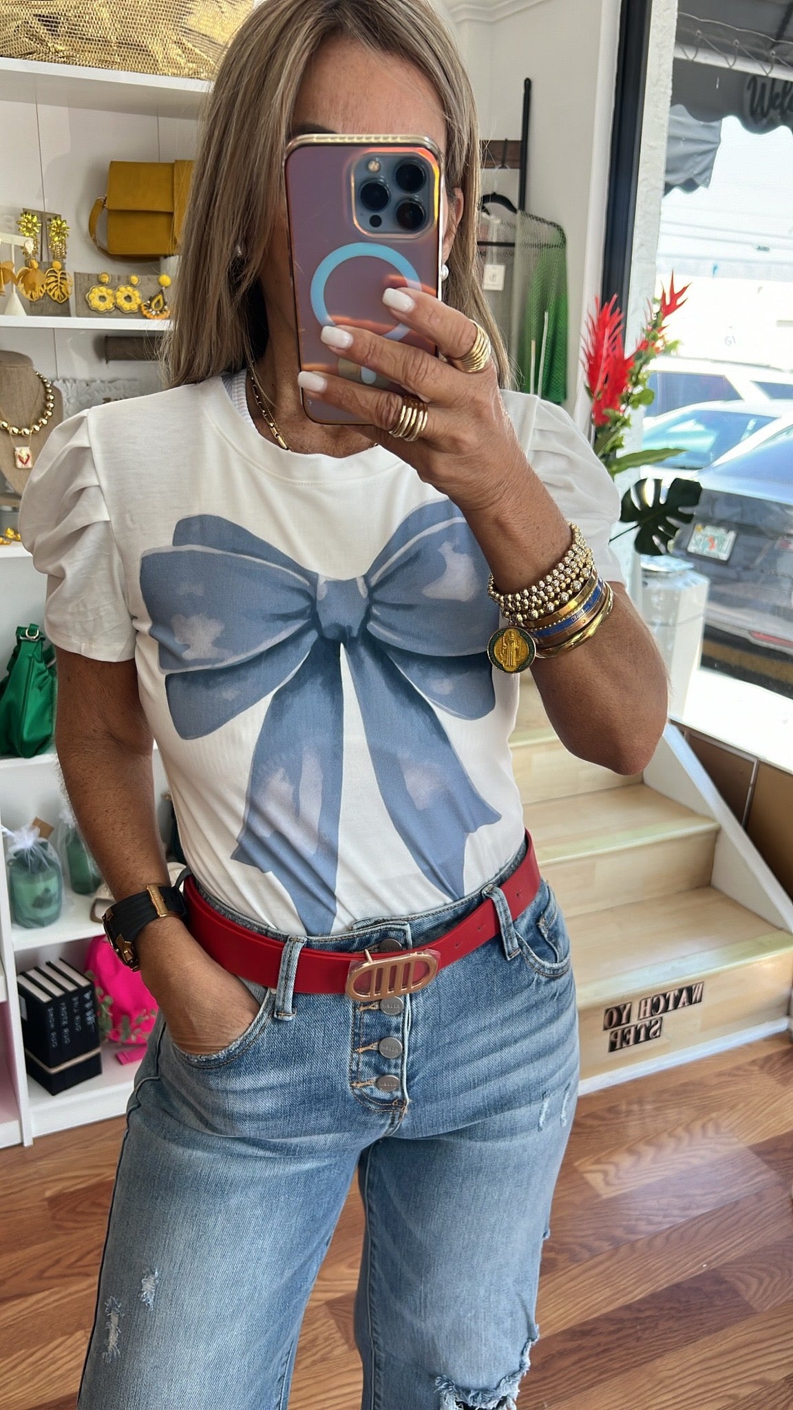CB 3801 BLOUSE