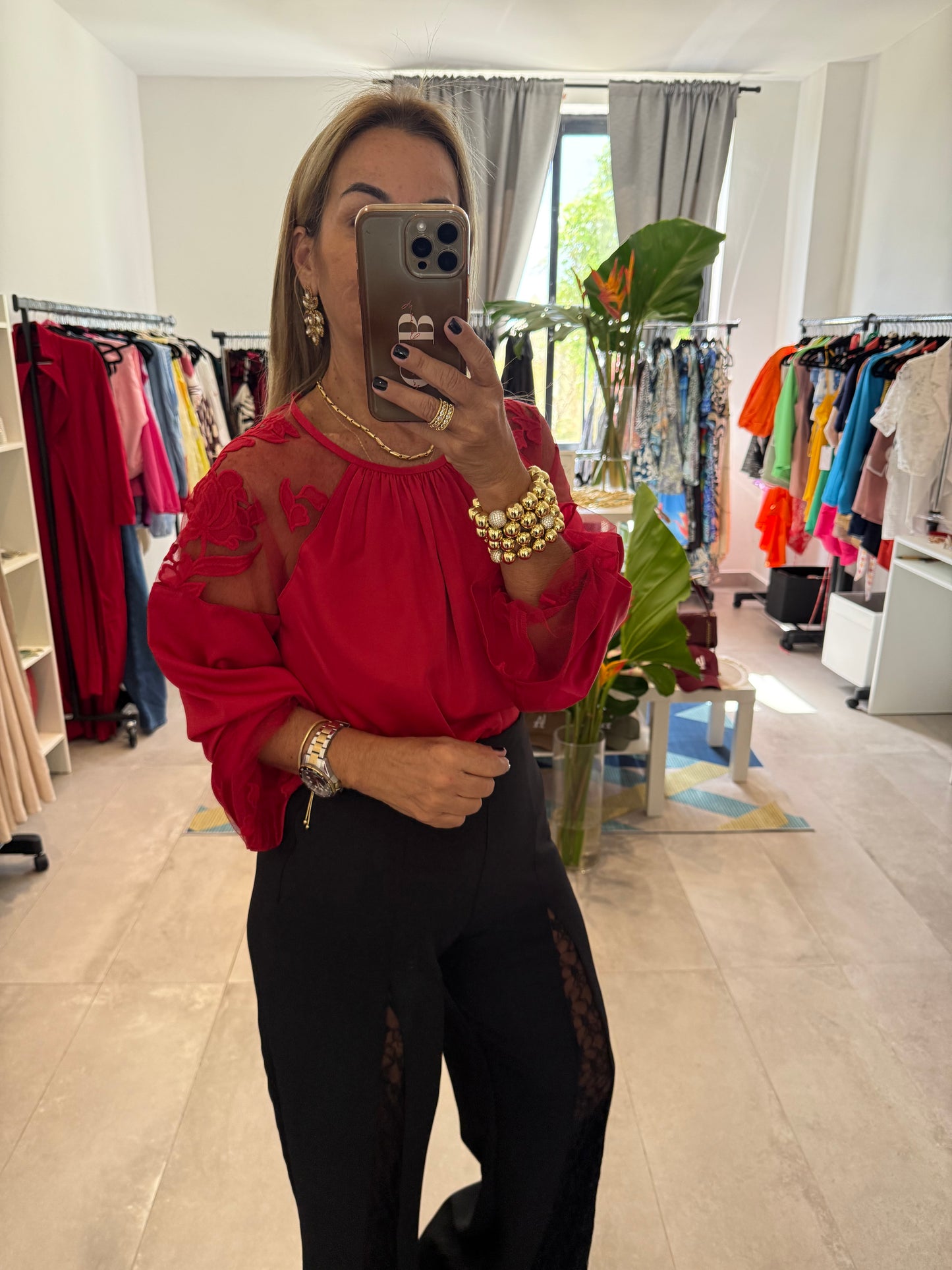 CB 6306 BLOUSE