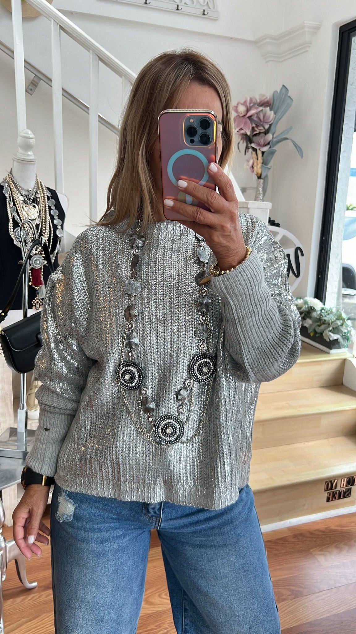 CB 3400 SWEATER