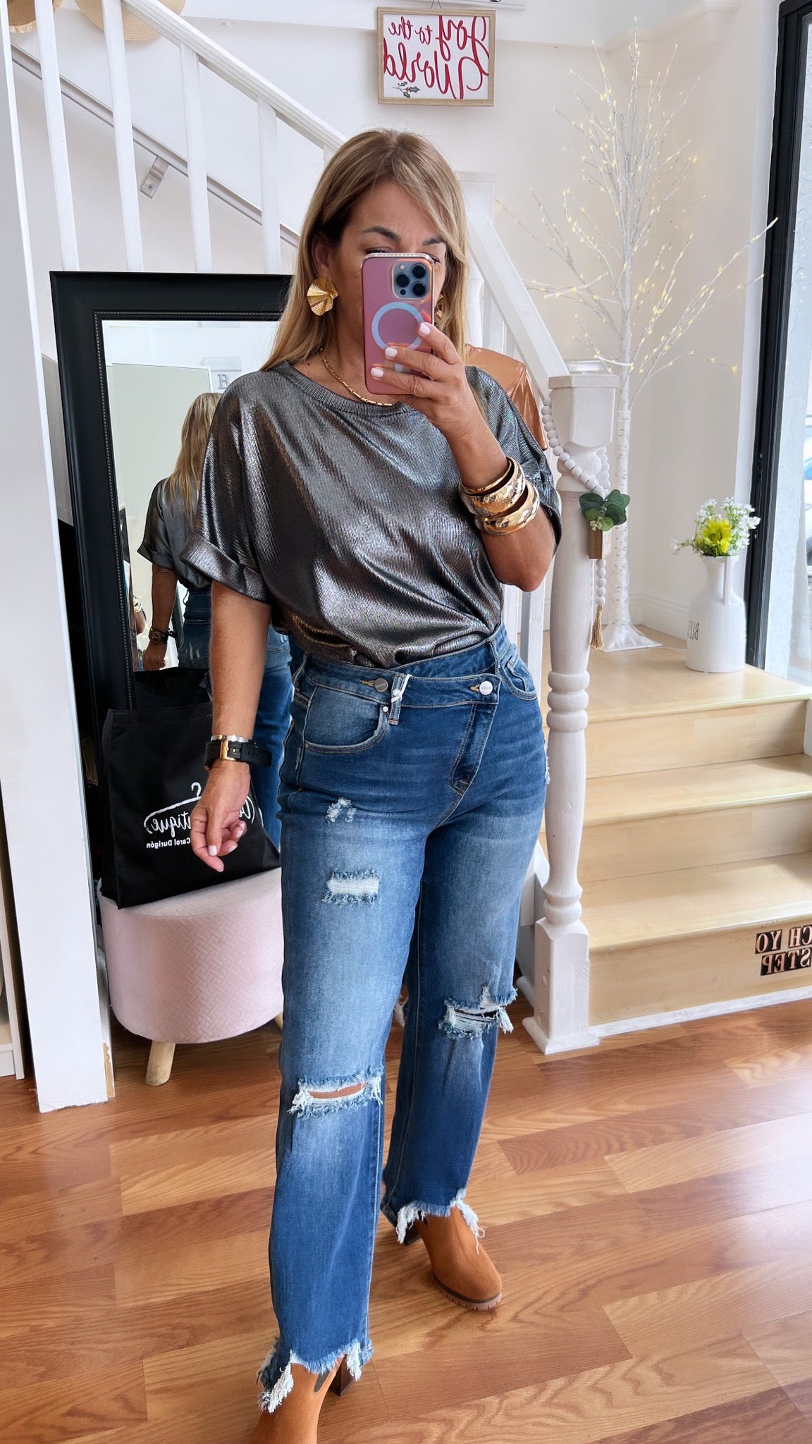 CB 3377 BLOUSE