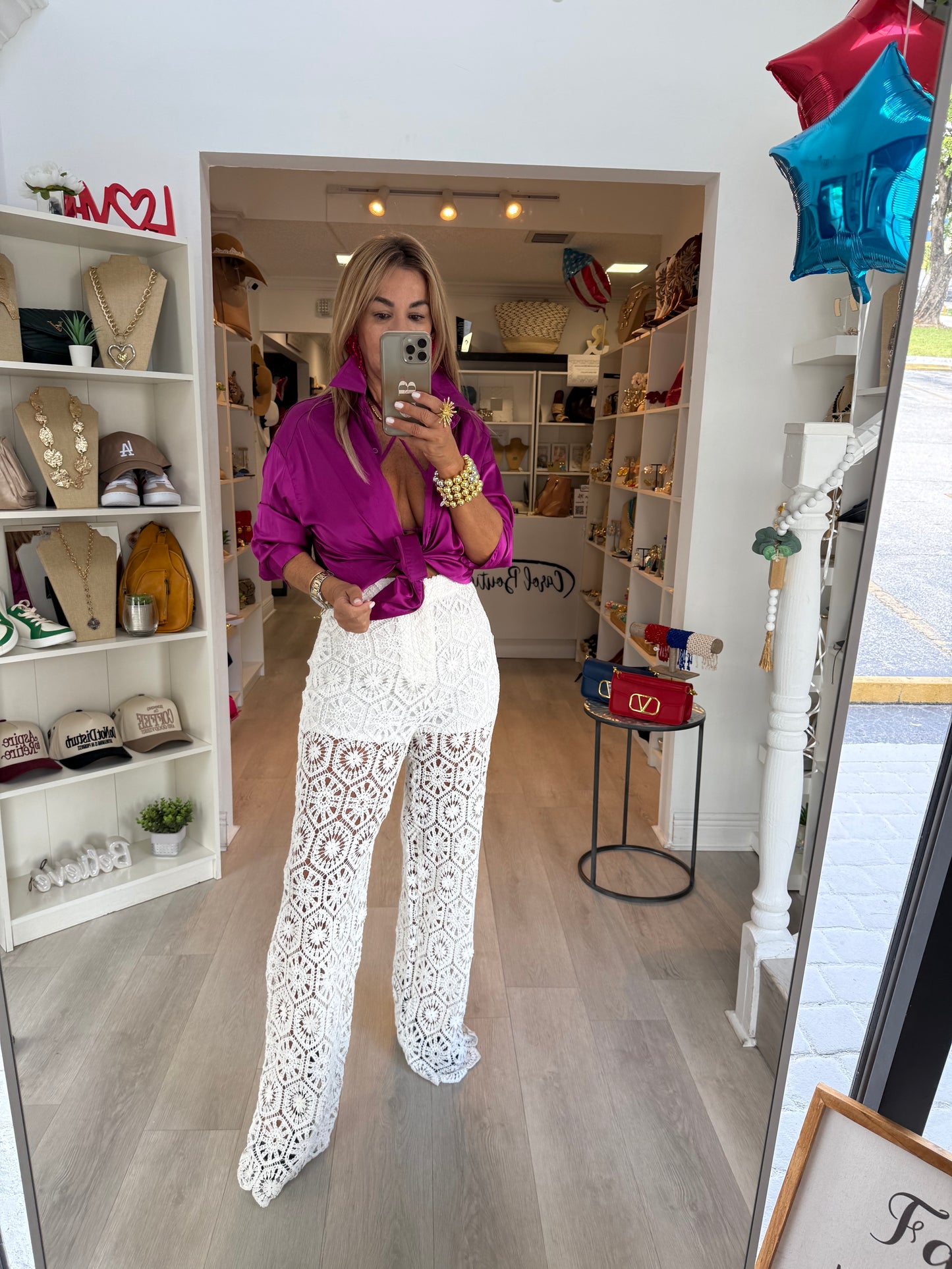 CB 5683 BLOUSE
