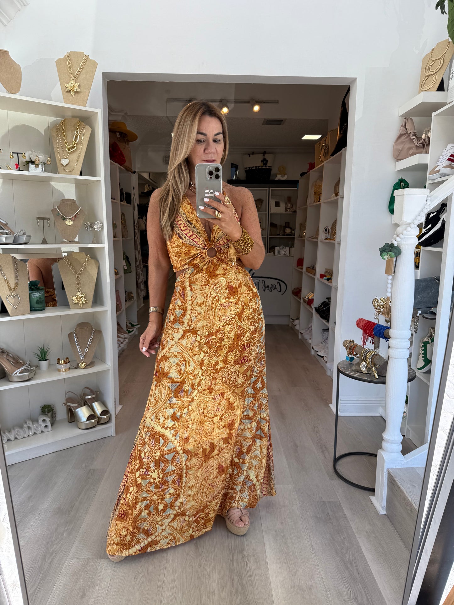 CB 5366 DRESS