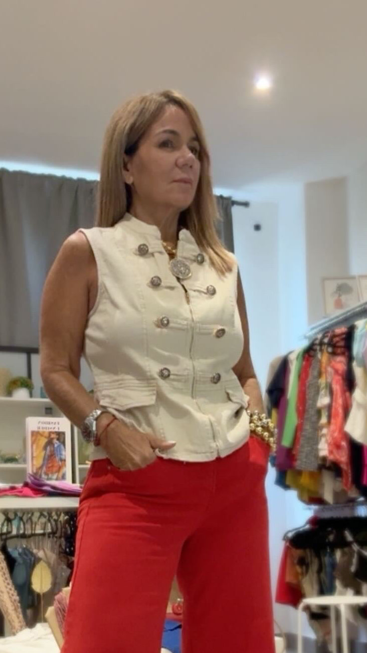CB 6774 BLOUSE