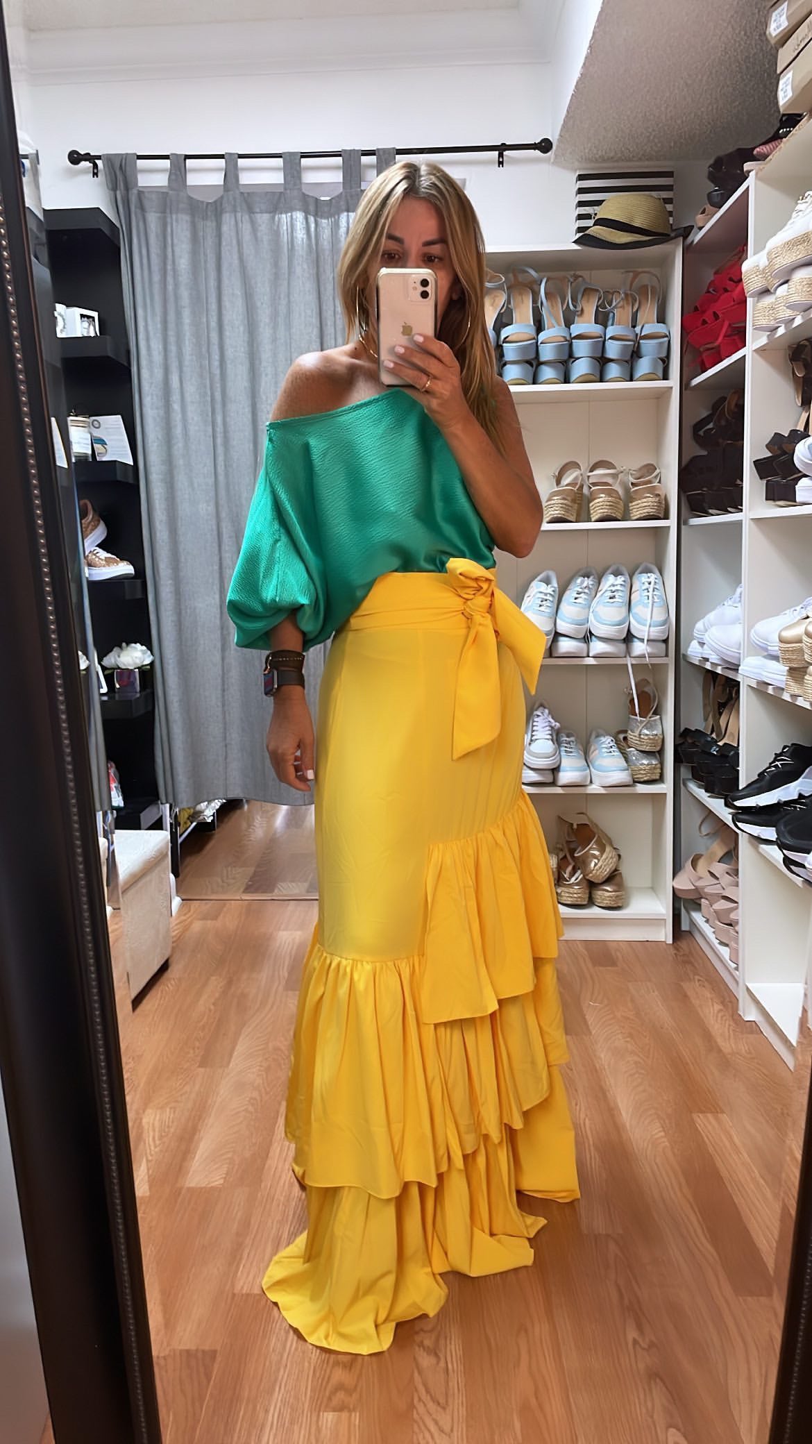 FRANCIA SKIRT