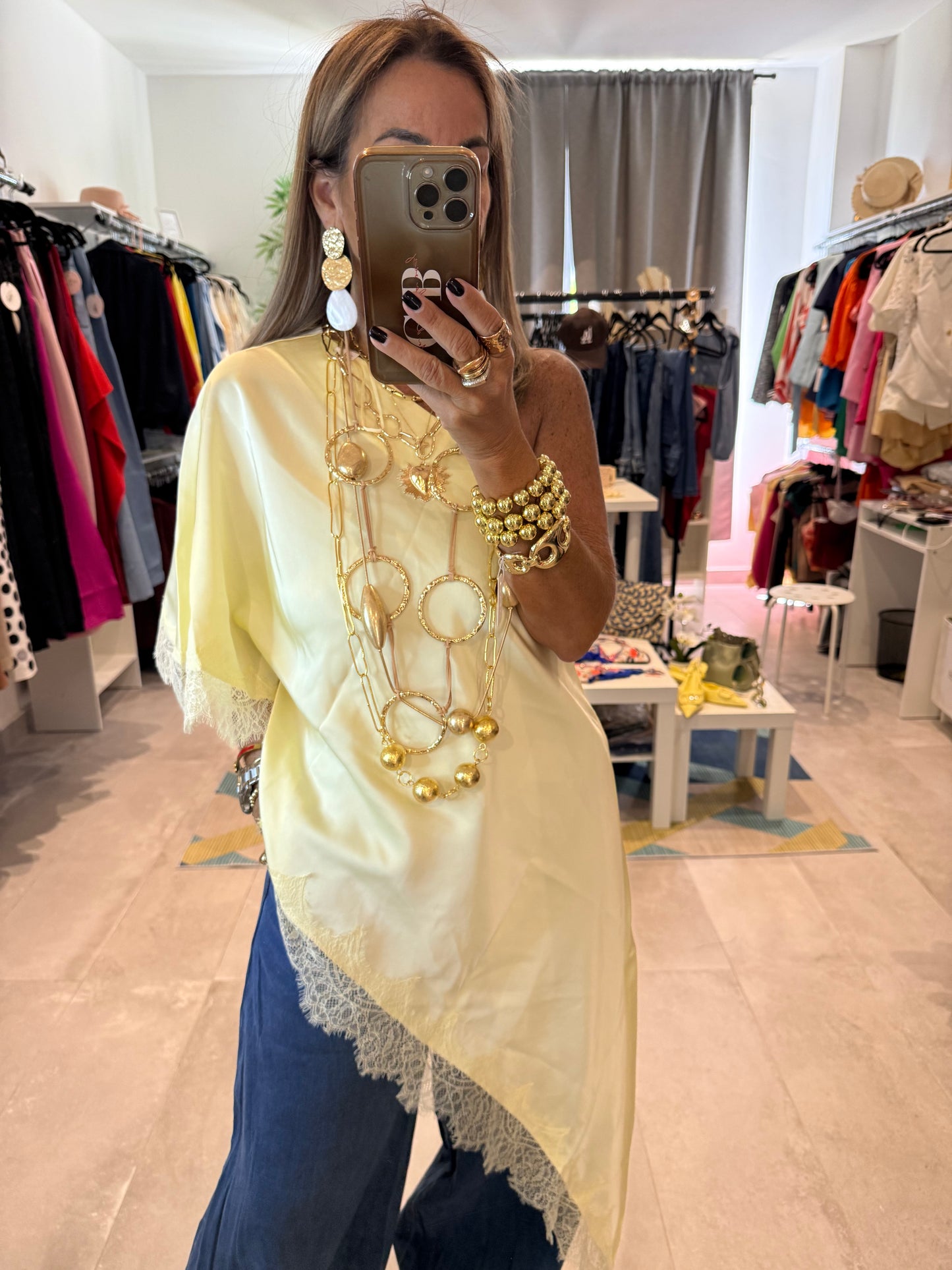CB 6409 BLOUSE