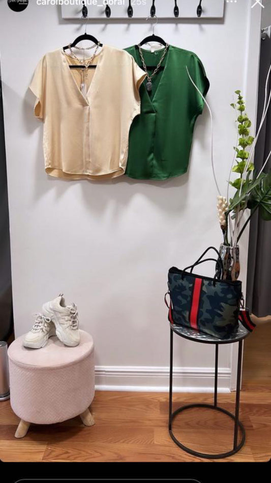 CB 0195 BLOUSE