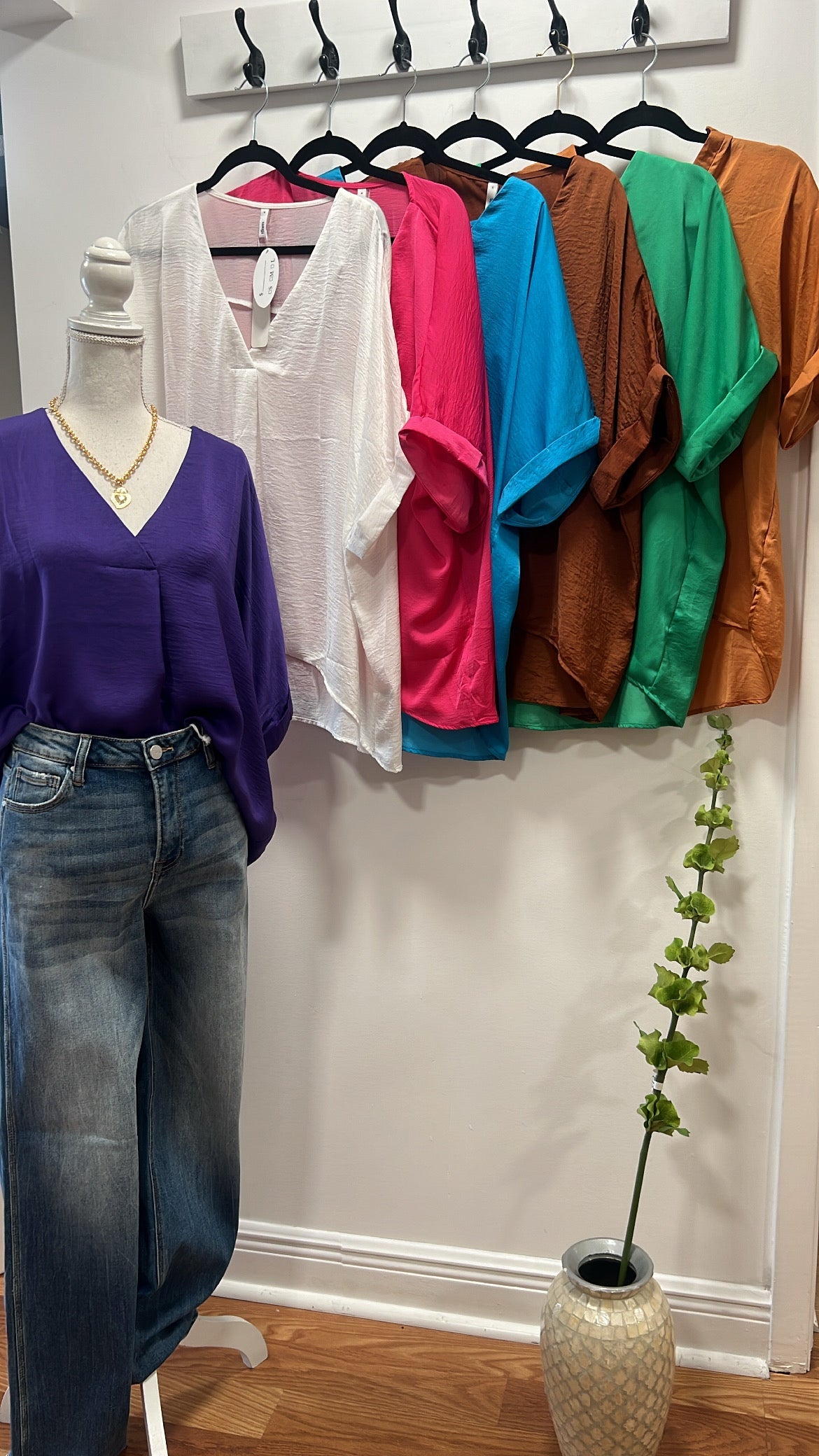 CB 0066 BLOUSE
