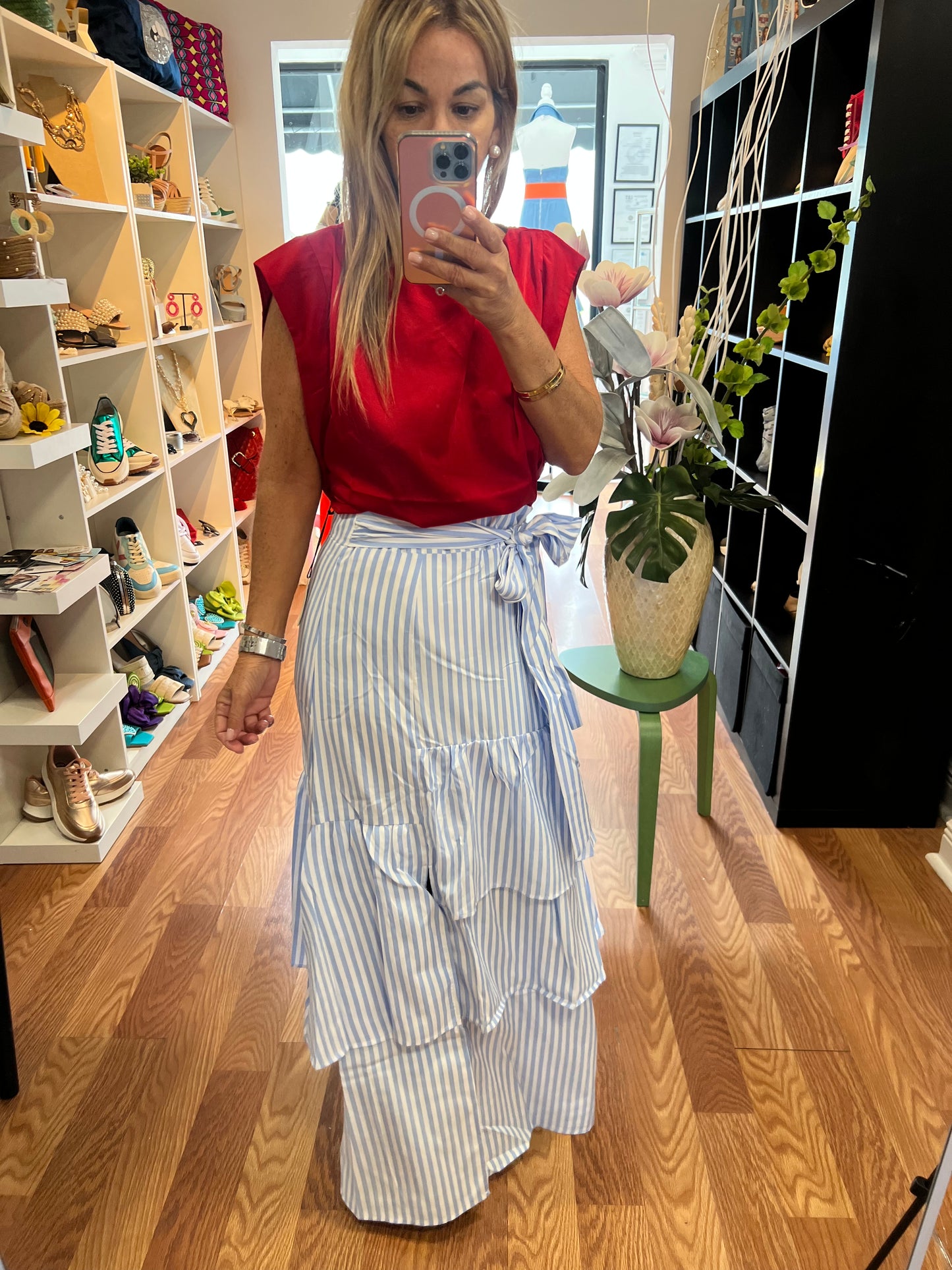 LIBERATA SKIRT