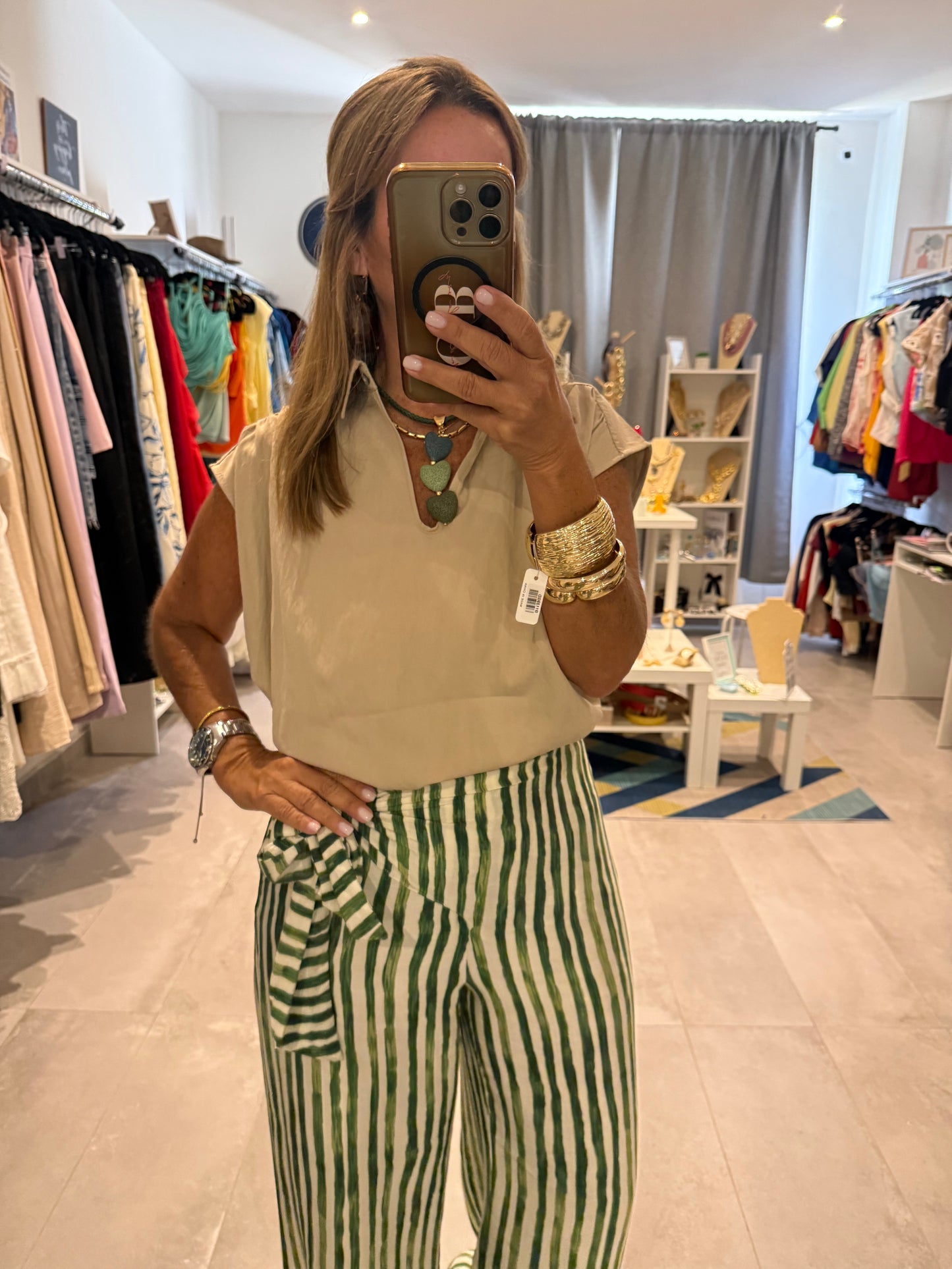 CB 6698 BLOUSE