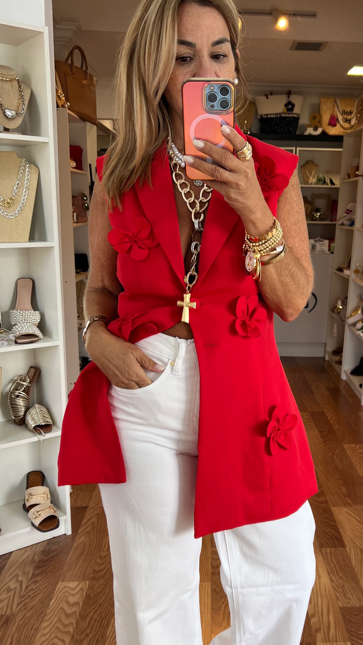CB 4597 BLOUSE
