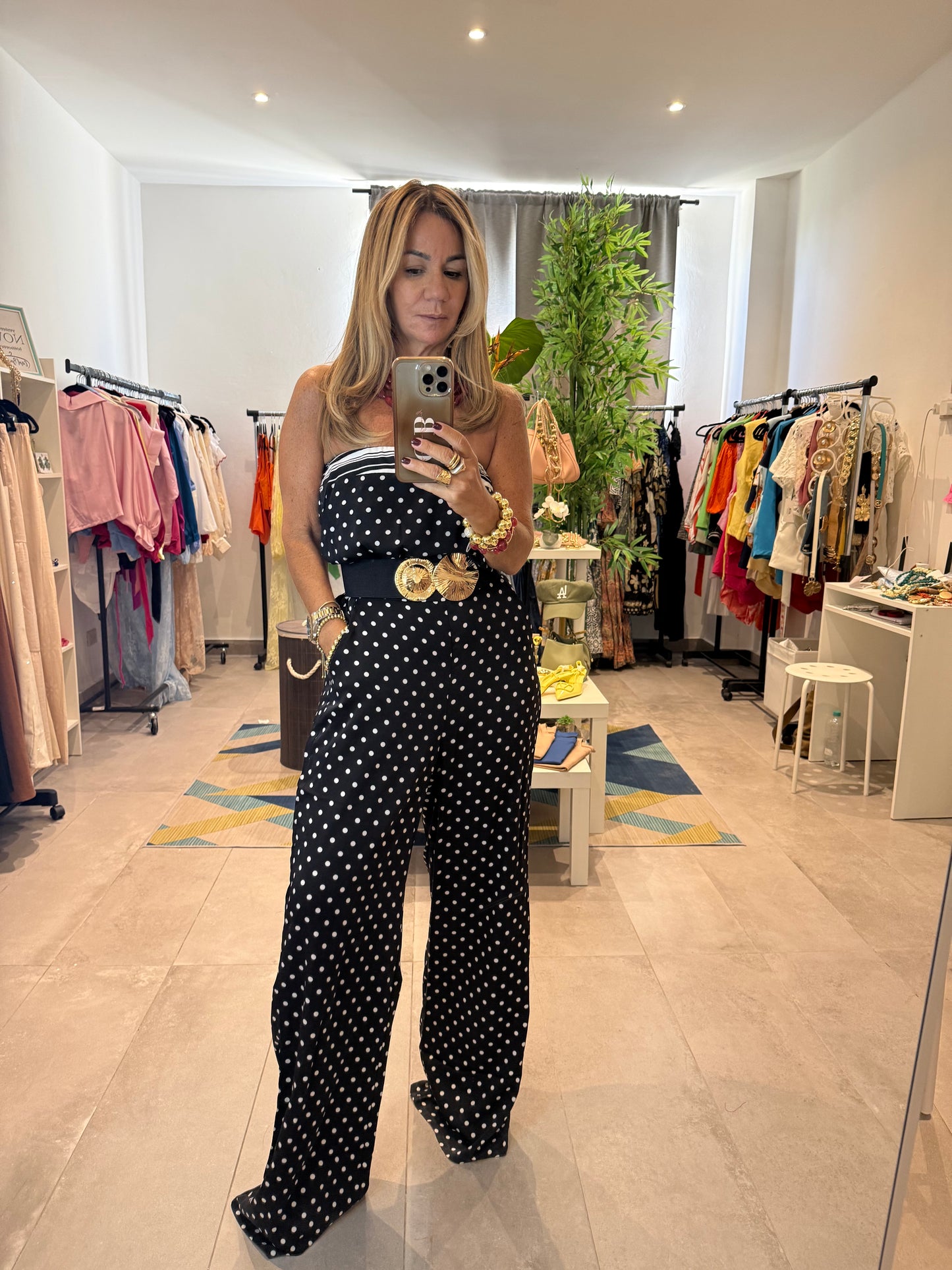 CB 6344 JUMPSUIT