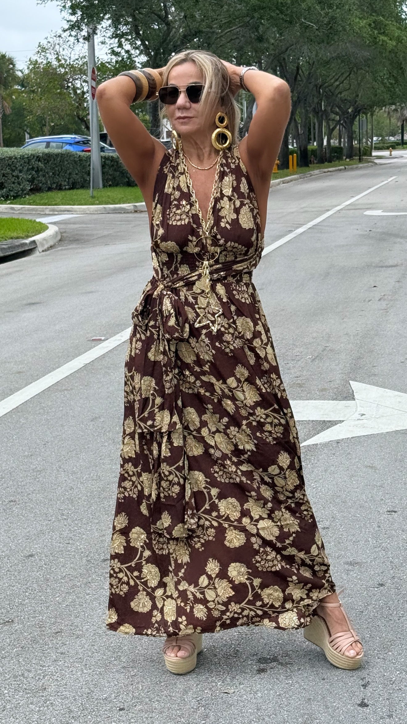 CB 5441 DRESS