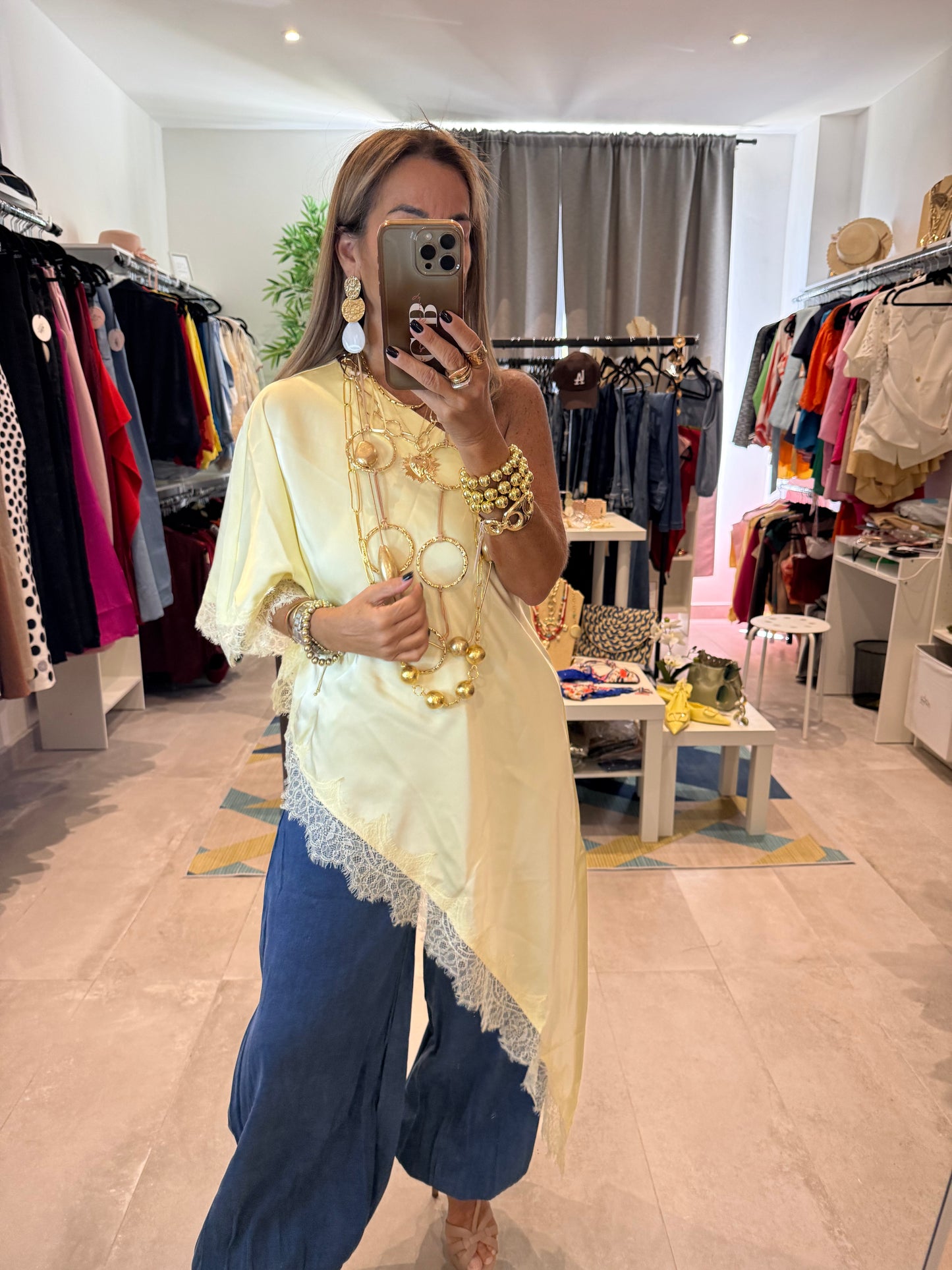 CB 6409 BLOUSE