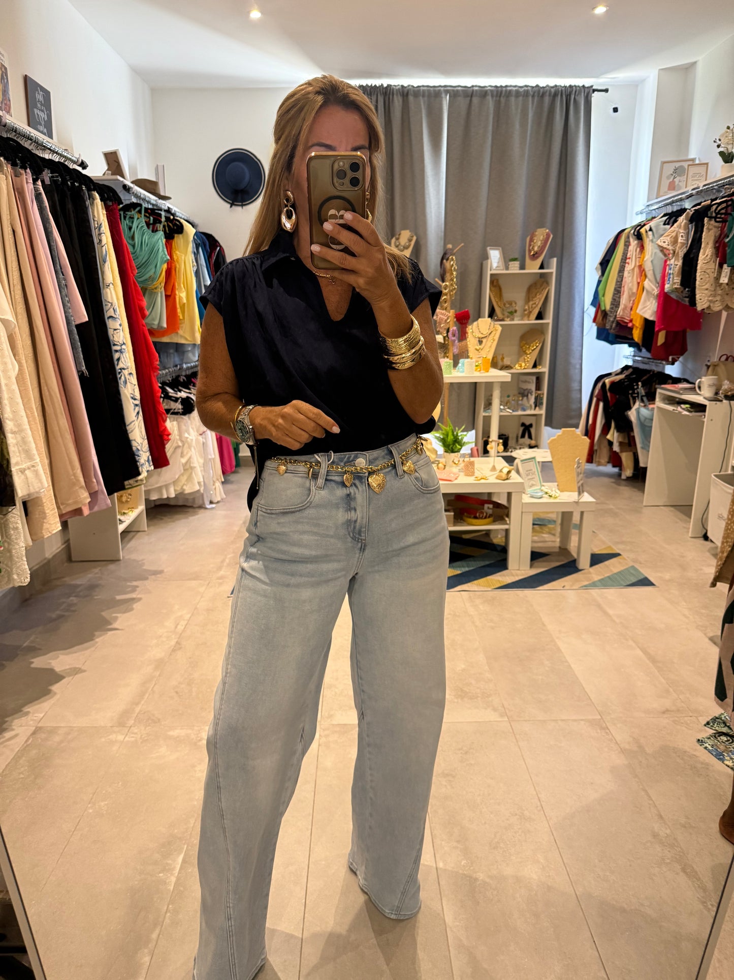 CB 6698 BLOUSE