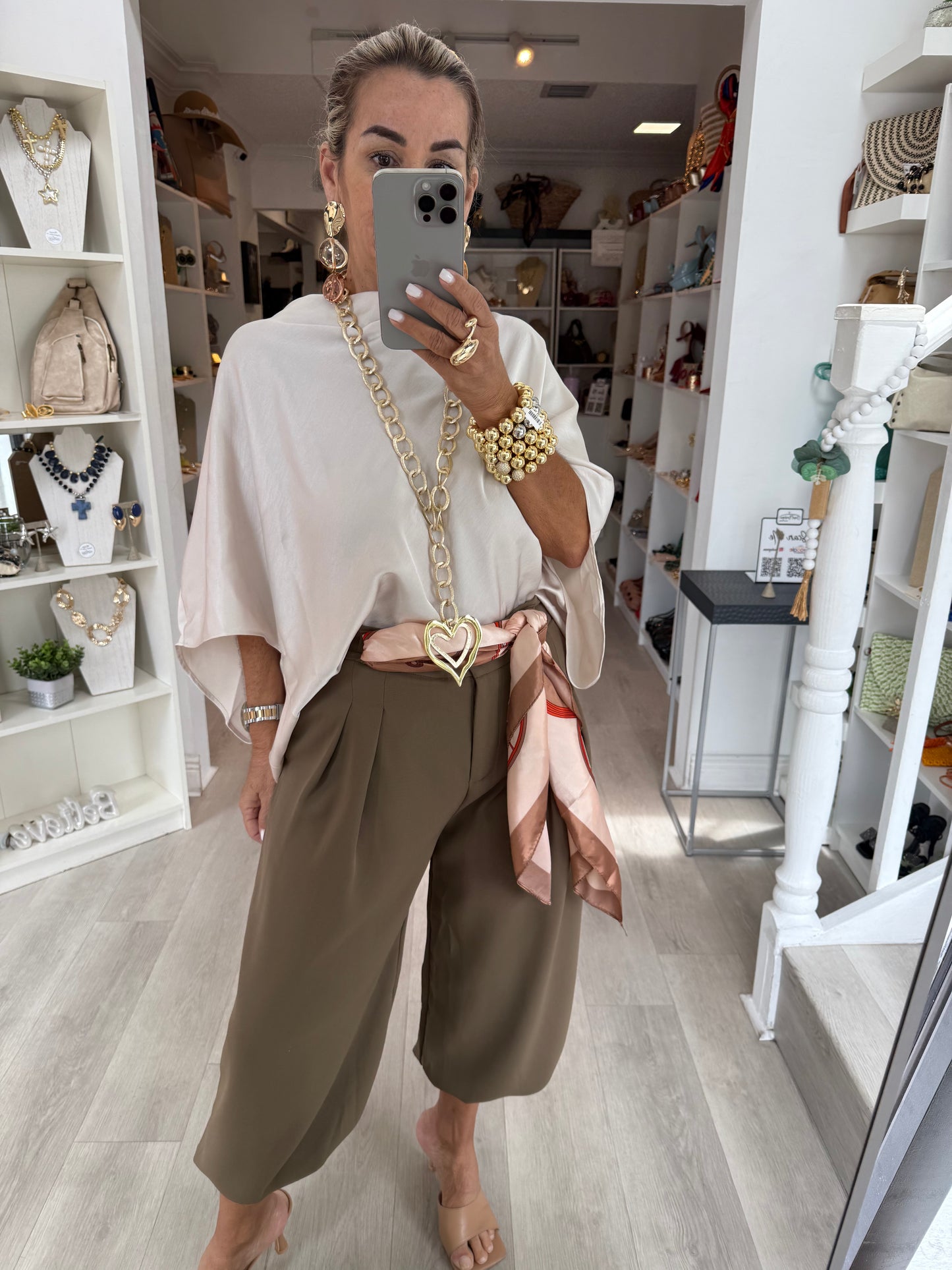 CB 6007 BLOUSE