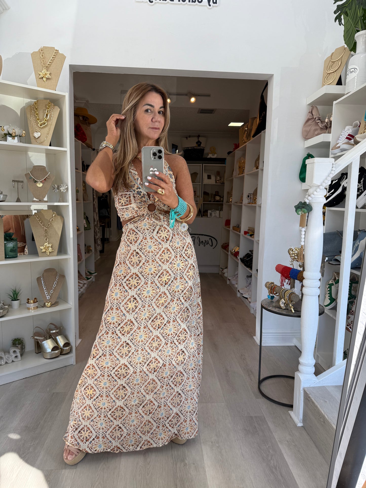 CB 5366 DRESS