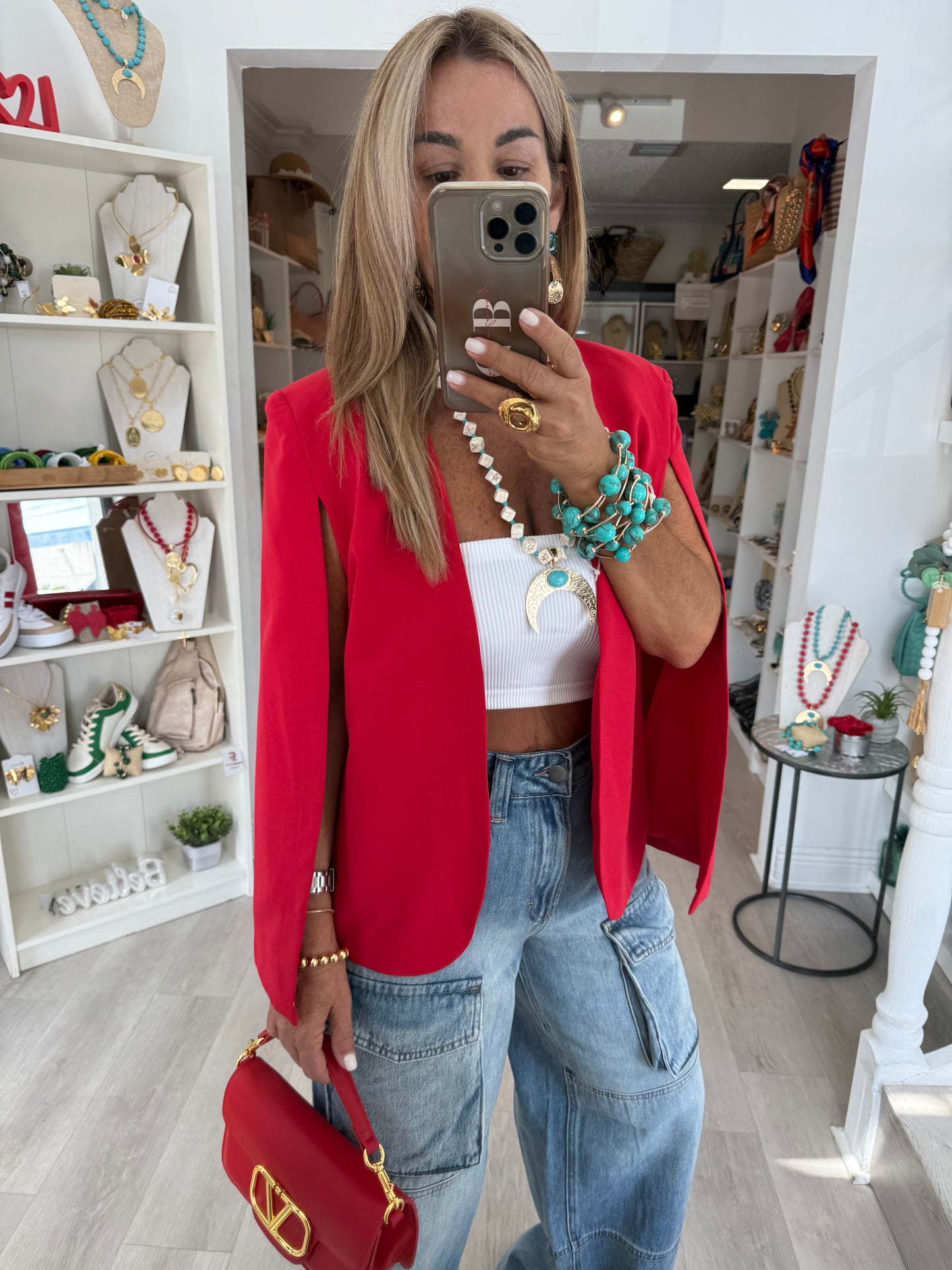 CB 5852 BLOUSE