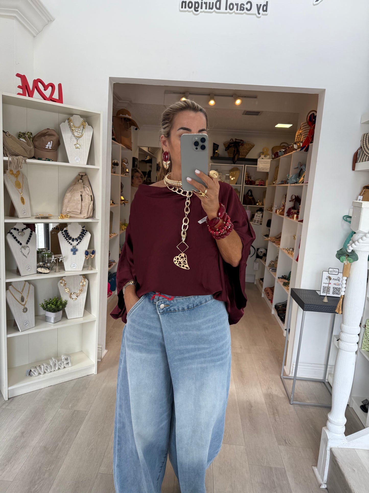 CB 6007 BLOUSE
