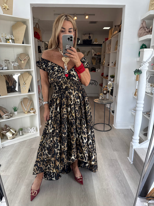 CB 5470 DRESS
