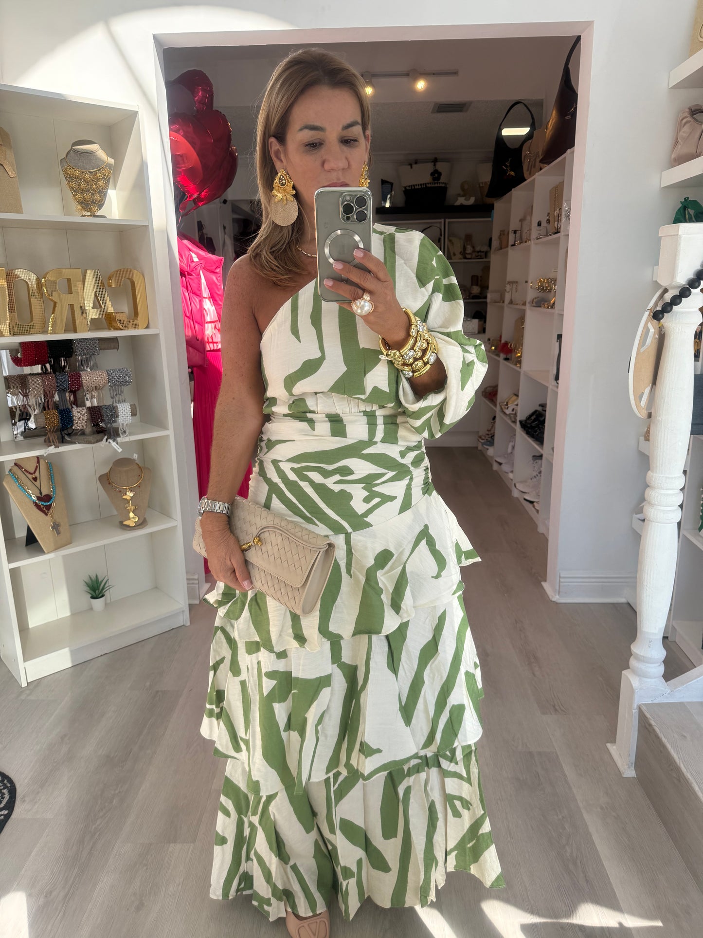 CB 5214 DRESS