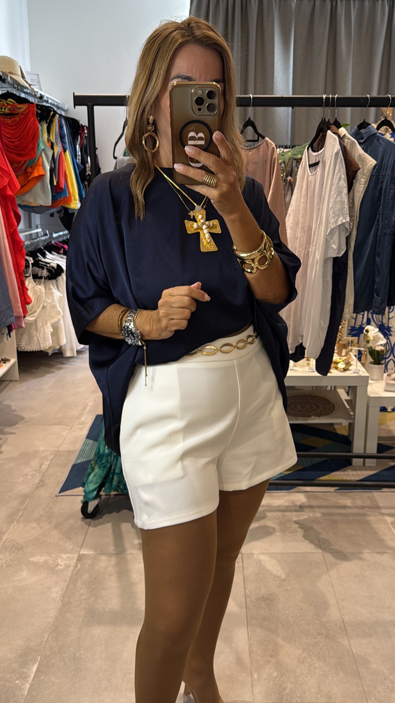 CB 6516 BLOUSE