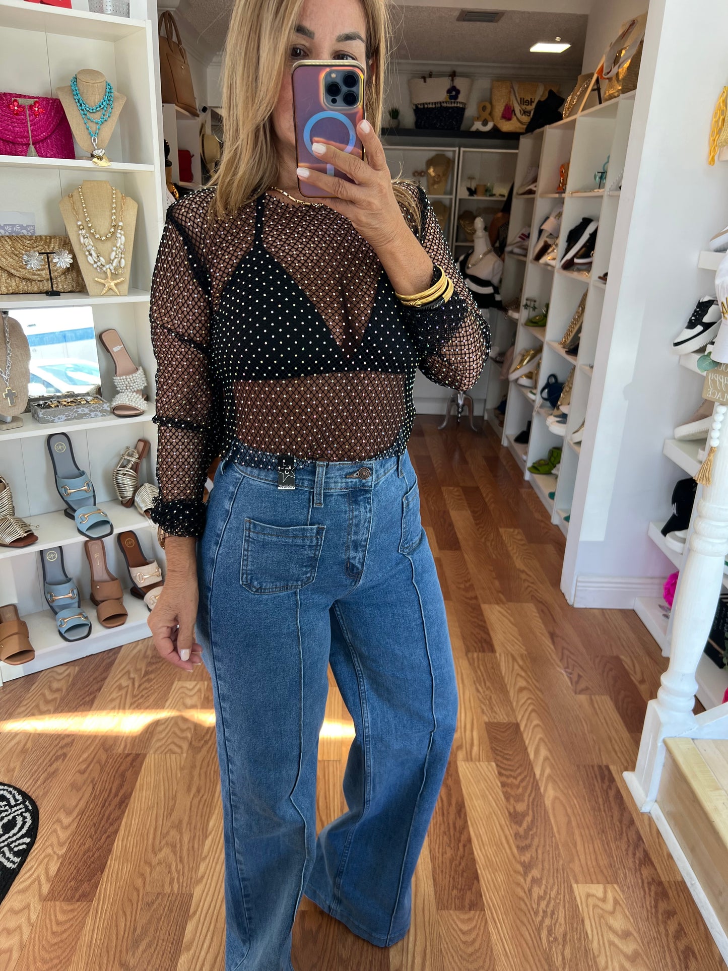 CB 4732 BLOUSE