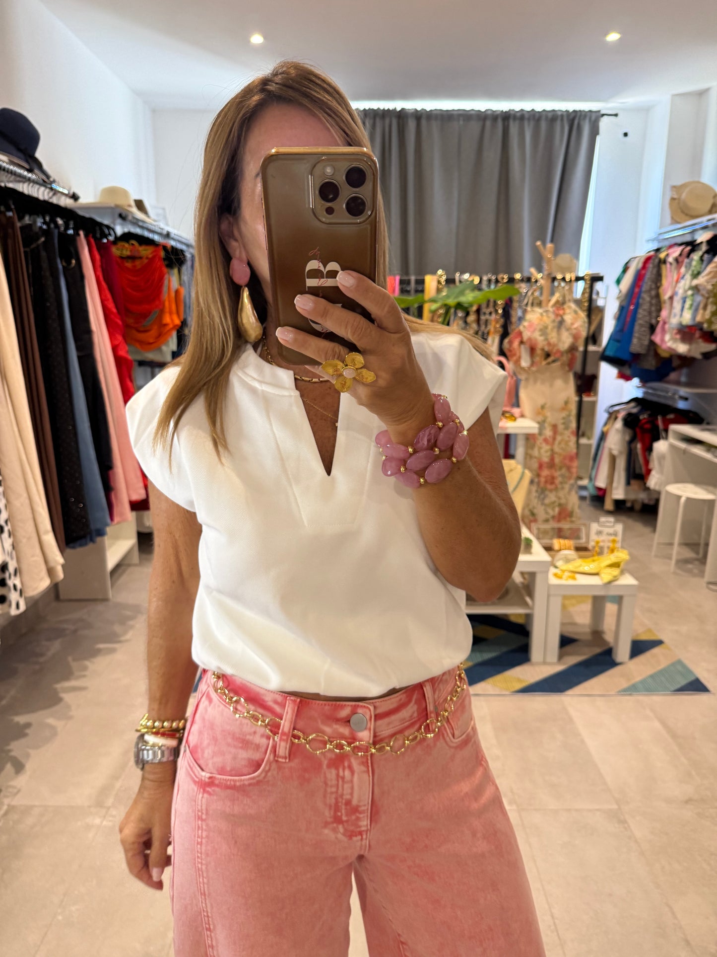 CB 6475 BLOUSE
