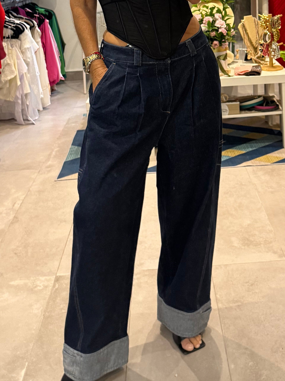 CB 6679 JEANS