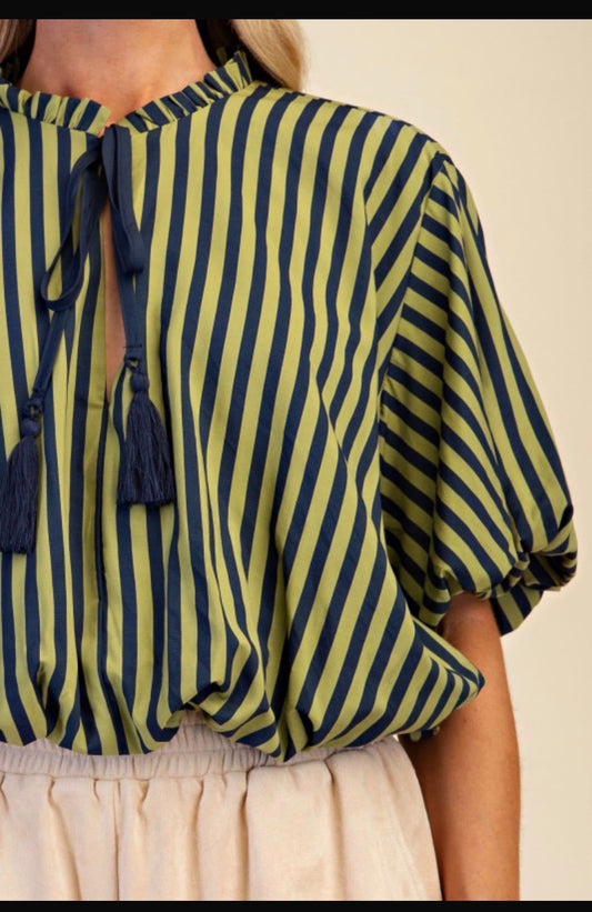 CB 6835 BLOUSE