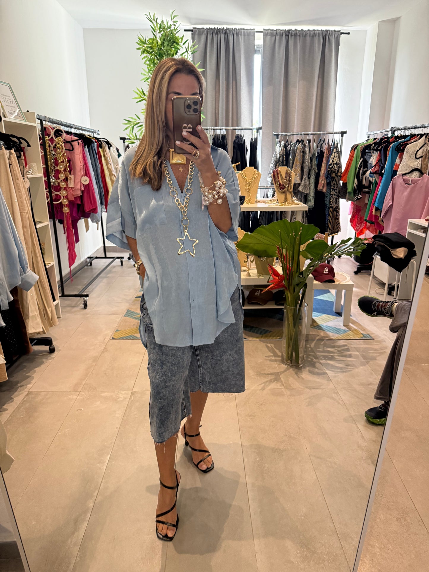 CB 6314 BLOUSE