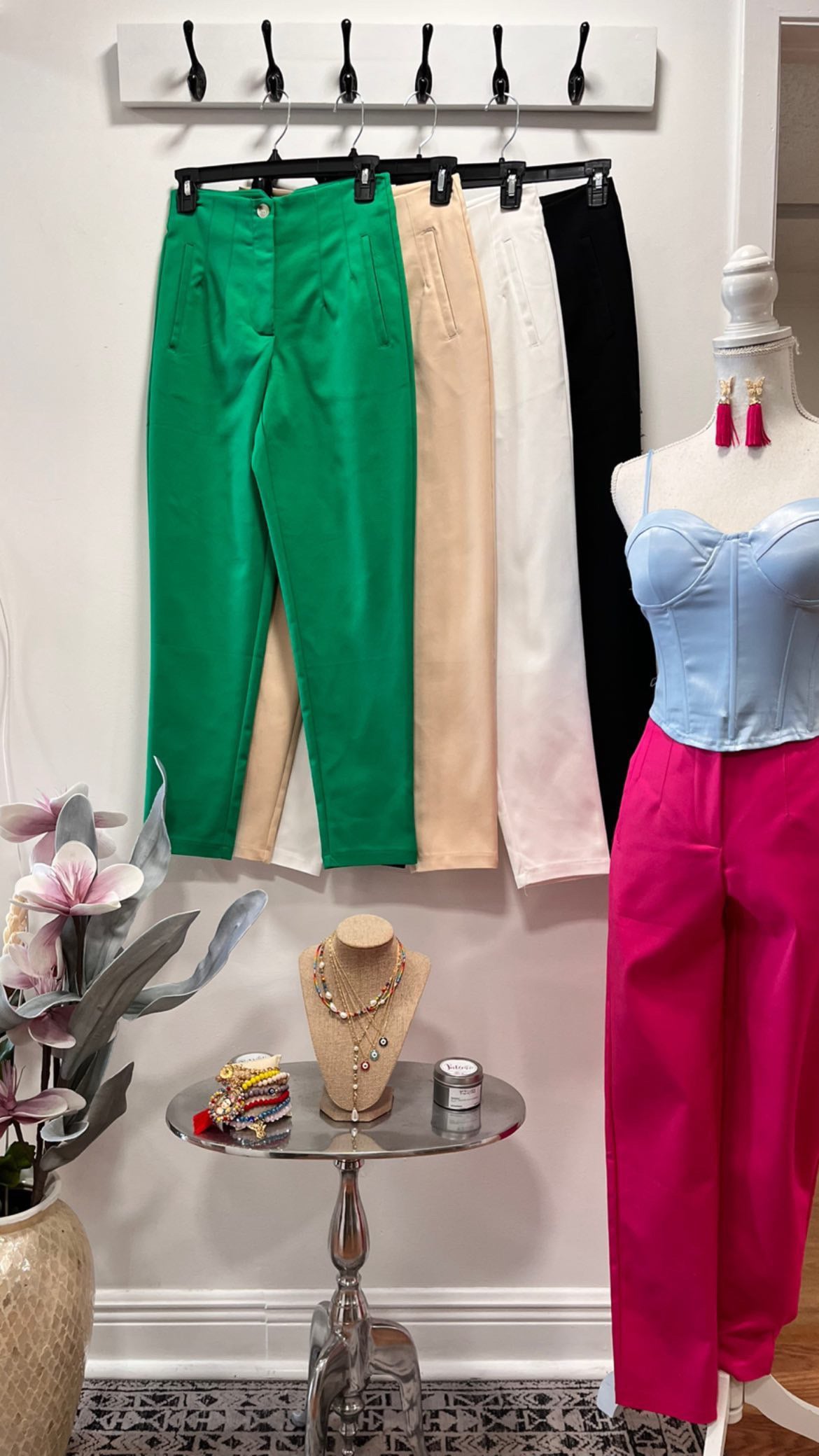 OLAYA PANT