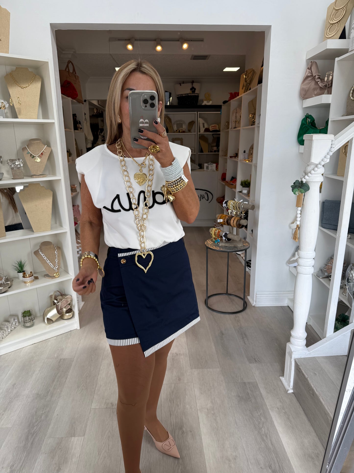 CB 5426 BLOUSE
