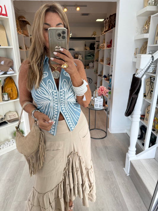 CB 5620 BLOUSE