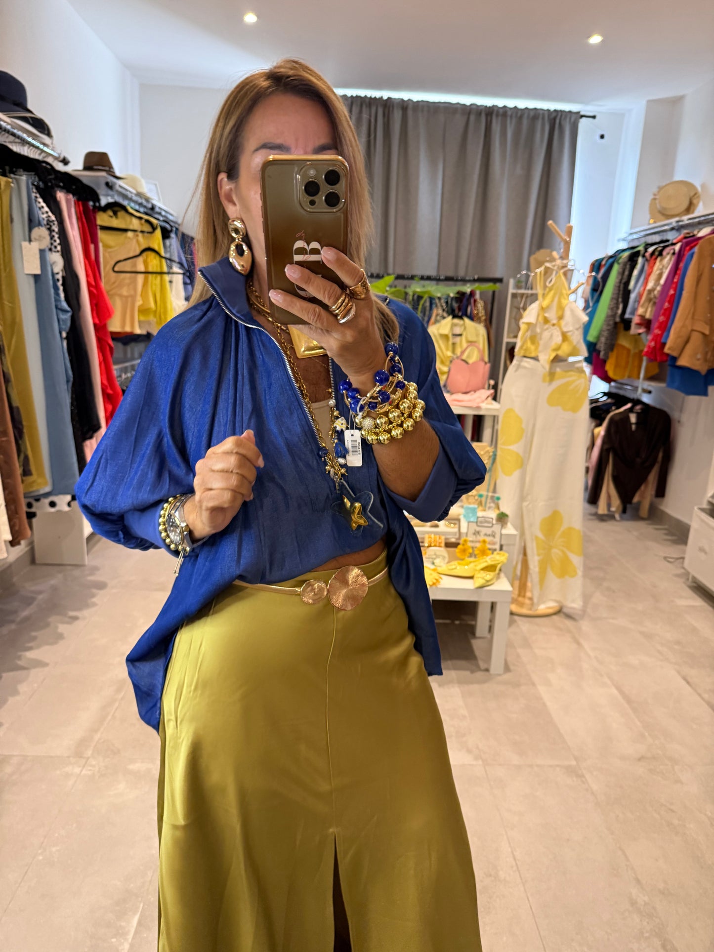 CB 6401 BLOUSE