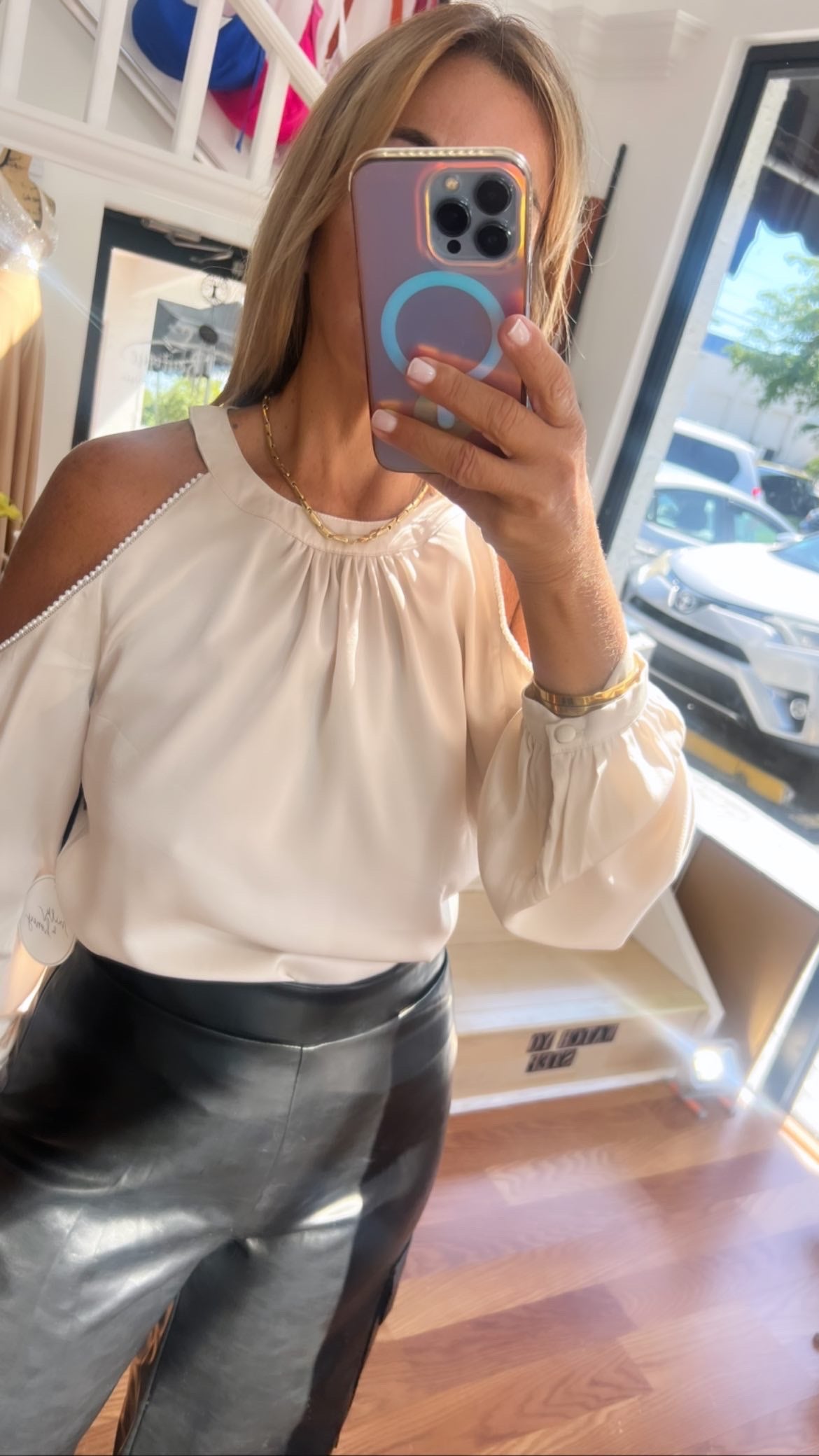 CB 3053 BLOUSE